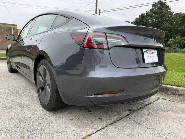 Tesla Model 3 Standard Range Plus 2021