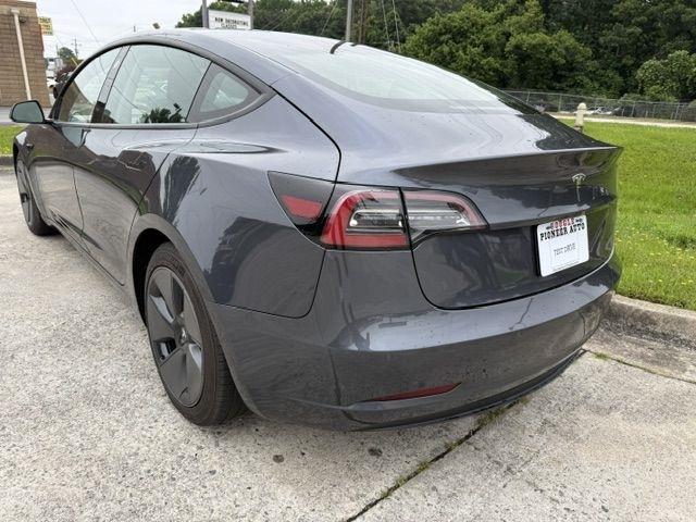 Tesla Model 3 Standard Range Plus 2021