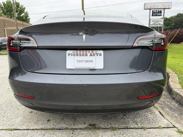 Tesla Model 3 Standard Range Plus 2021