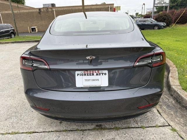 Tesla Model 3 Standard Range Plus 2021