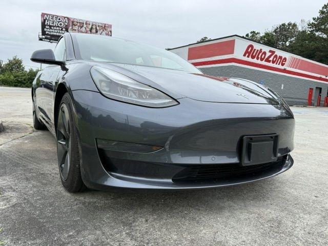 Tesla Model 3 Standard Range Plus 2021
