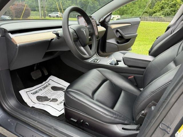 Tesla Model 3 Standard Range Plus 2021