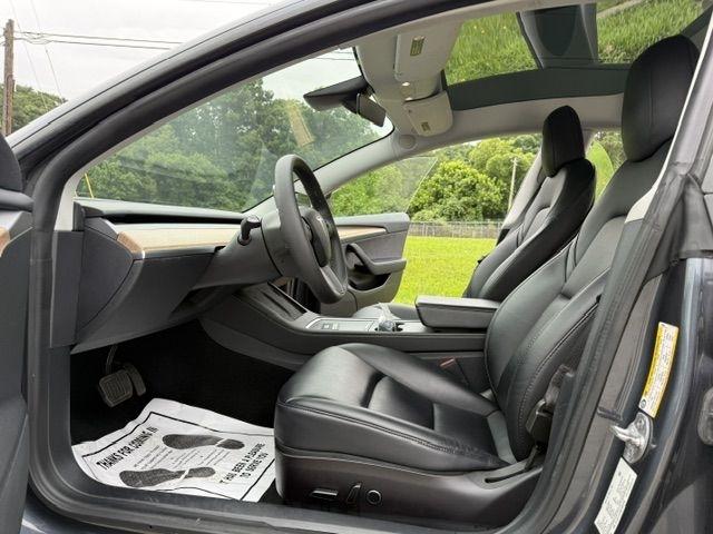 Tesla Model 3 Standard Range Plus 2021