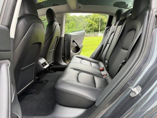 Tesla Model 3 Standard Range Plus 2021