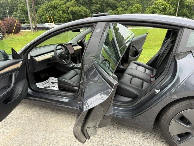 Tesla Model 3 Standard Range Plus 2021