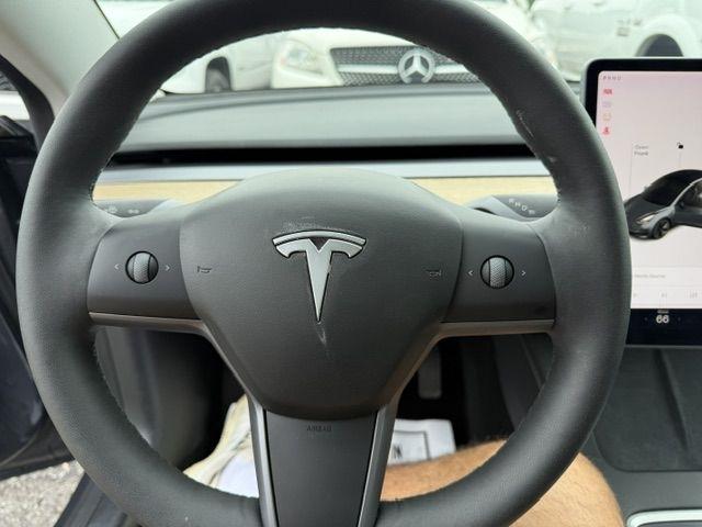 Tesla Model 3 Standard Range Plus 2021