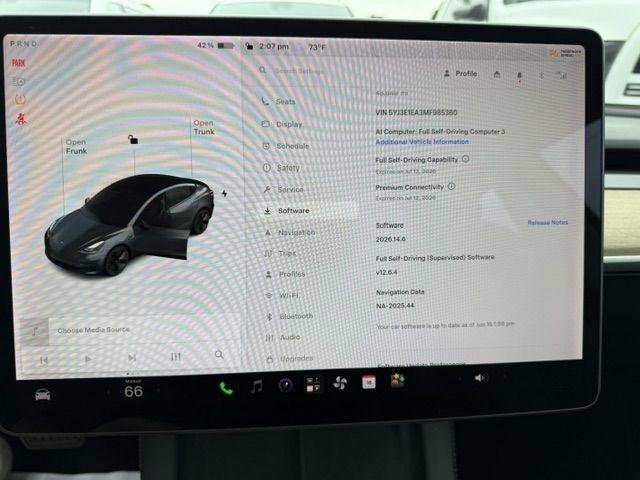 Tesla Model 3 Standard Range Plus 2021