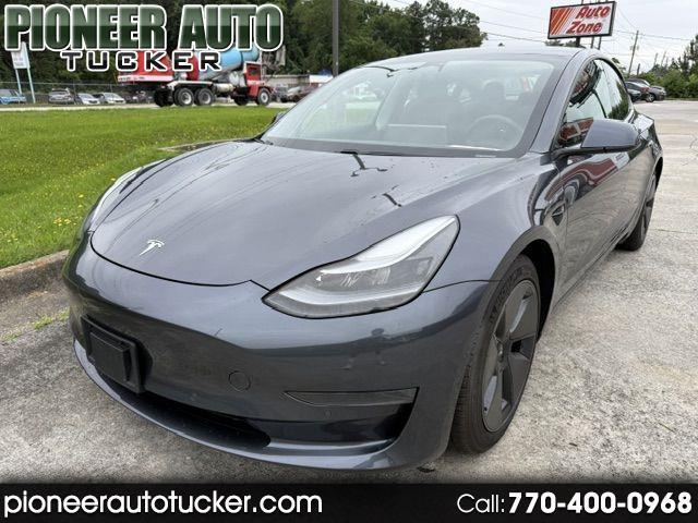 Tesla Model 3 Standard Range Plus 2021