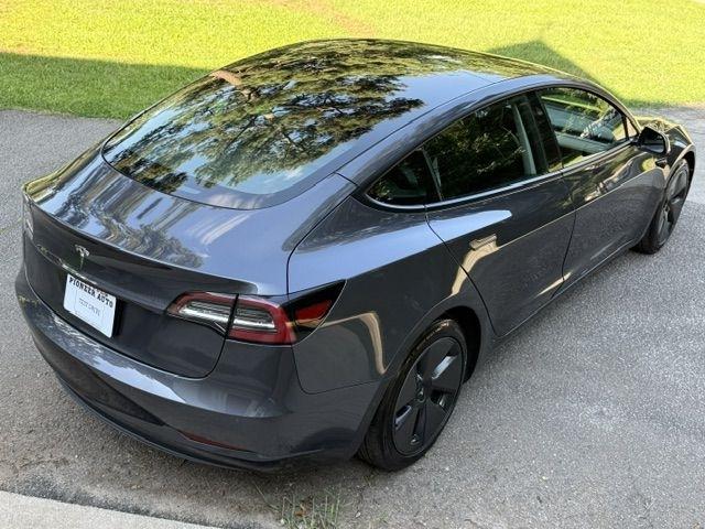 Tesla Model 3 Standard Range Plus 2021