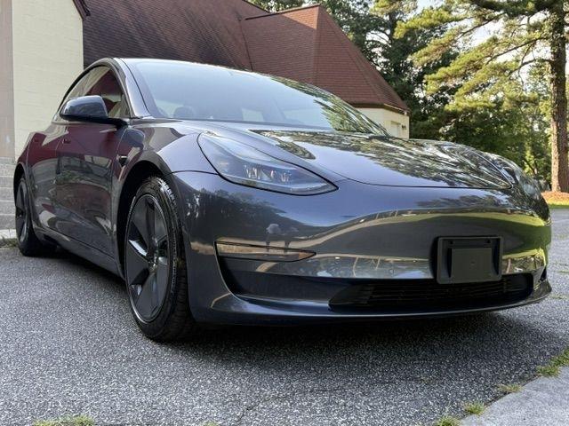 Tesla Model 3 Standard Range Plus 2021