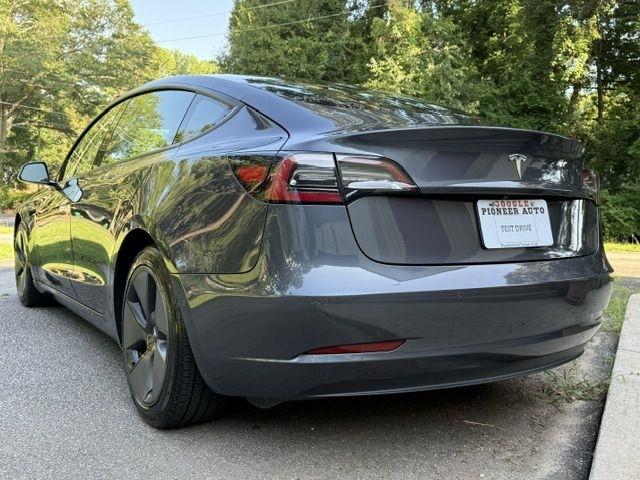 Tesla Model 3 Standard Range Plus 2021
