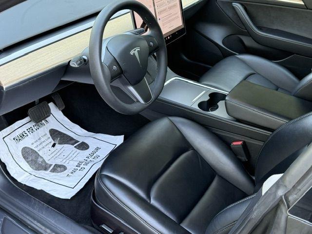 Tesla Model 3 Standard Range Plus 2021