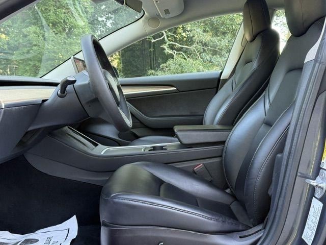 Tesla Model 3 Standard Range Plus 2021