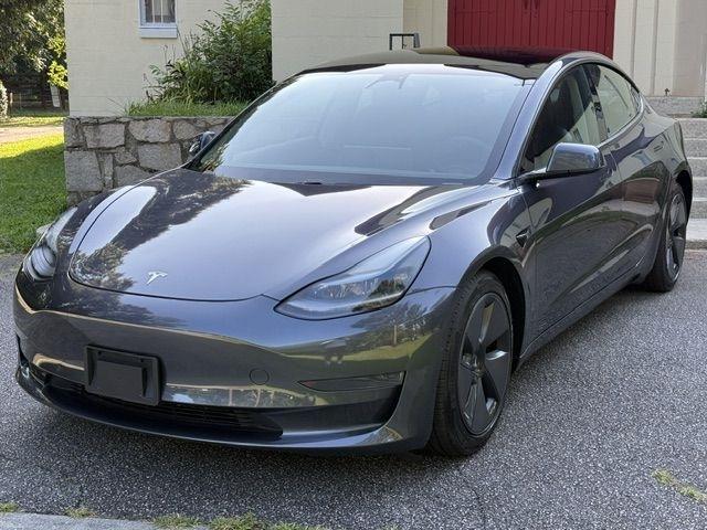 Tesla Model 3 Standard Range Plus 2021