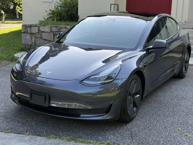 Tesla Model 3 Standard Range Plus 2021