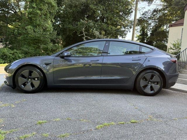 Tesla Model 3 Standard Range Plus 2021