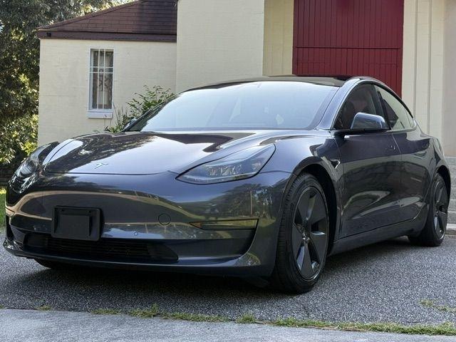 Tesla Model 3 Standard Range Plus 2021
