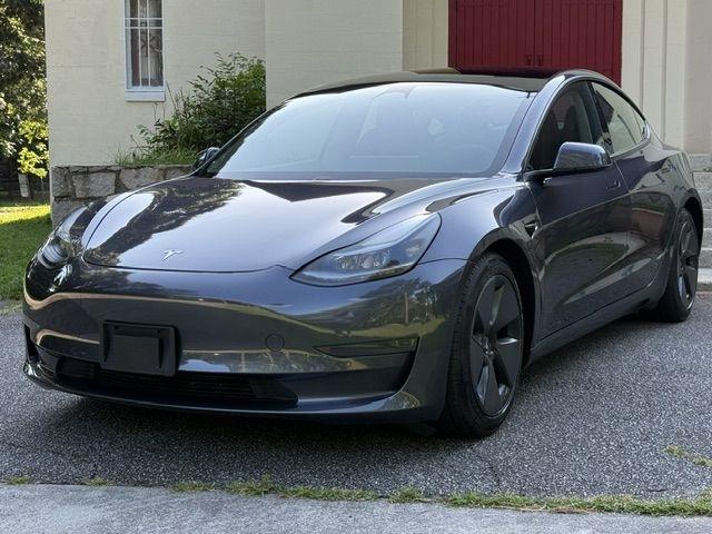 Tesla Model 3 Standard Range Plus 2021
