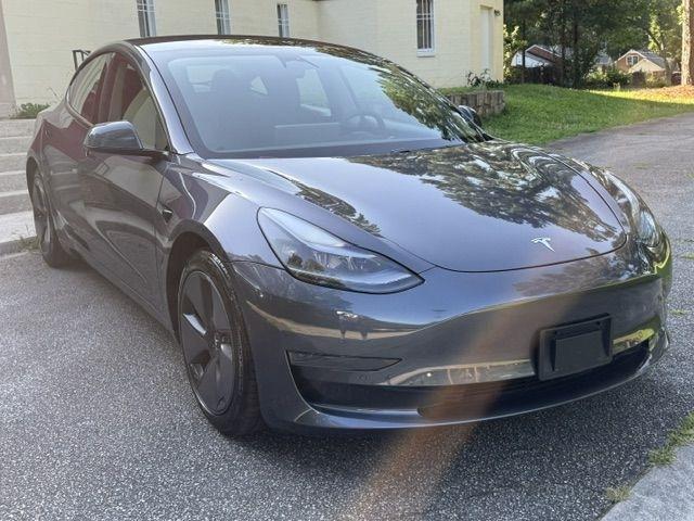 Tesla Model 3 Standard Range Plus 2021