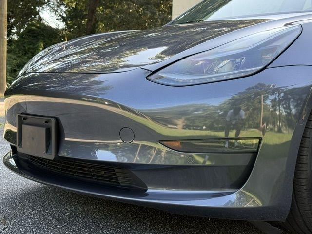 Tesla Model 3 Standard Range Plus 2021