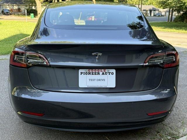 Tesla Model 3 Standard Range Plus 2021