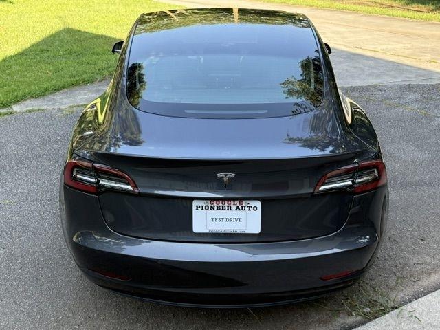 Tesla Model 3 Standard Range Plus 2021