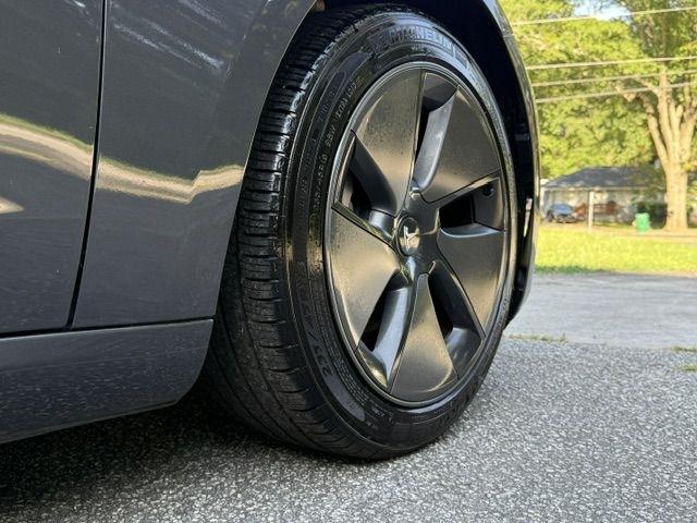 Tesla Model 3 Standard Range Plus 2021