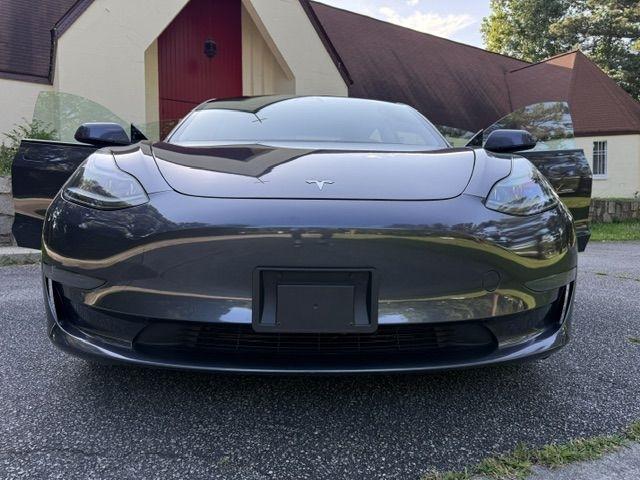 Tesla Model 3 Standard Range Plus 2021