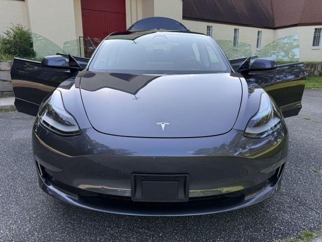 Tesla Model 3 Standard Range Plus 2021