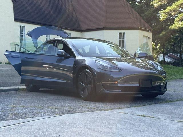 Tesla Model 3 Standard Range Plus 2021