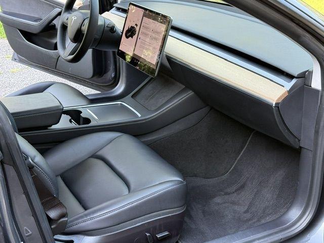 Tesla Model 3 Standard Range Plus 2021