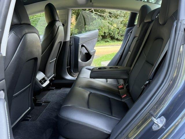 Tesla Model 3 Standard Range Plus 2021
