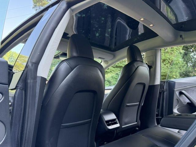 Tesla Model 3 Standard Range Plus 2021