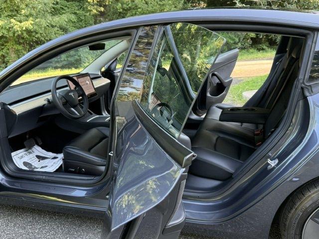 Tesla Model 3 Standard Range Plus 2021