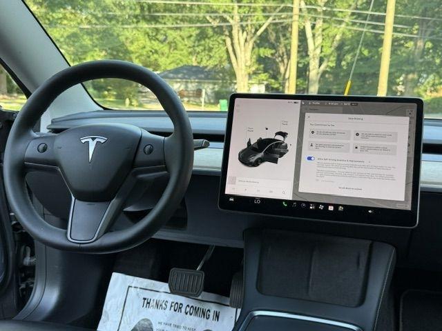Tesla Model 3 Standard Range Plus 2021