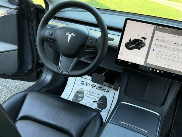 Tesla Model 3 Standard Range Plus 2021