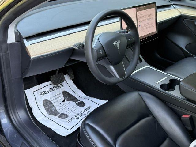 Tesla Model 3 Standard Range Plus 2021