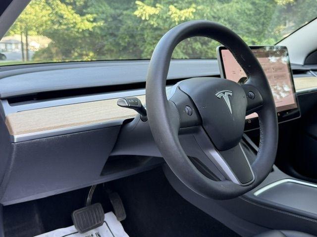Tesla Model 3 Standard Range Plus 2021