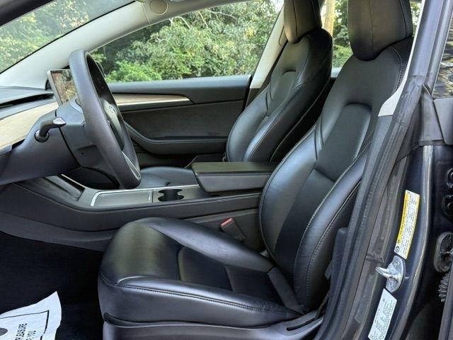 Tesla Model 3 Standard Range Plus 2021