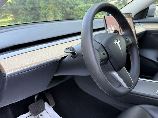 Tesla Model 3 Standard Range Plus 2021