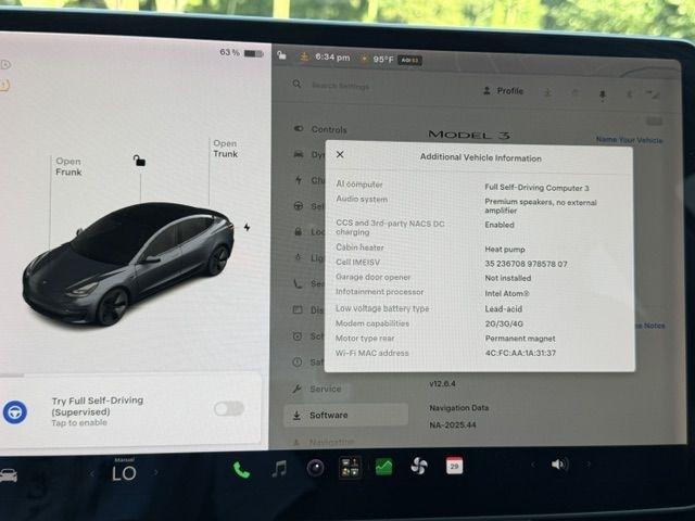 Tesla Model 3 Standard Range Plus 2021