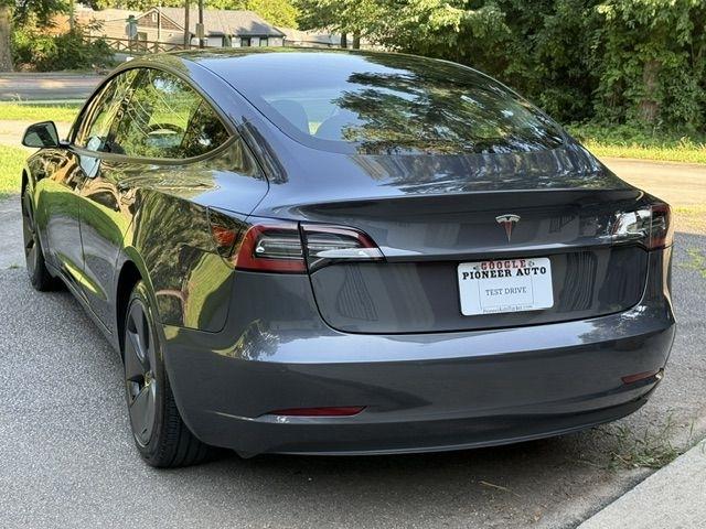 Tesla Model 3 Standard Range Plus 2021