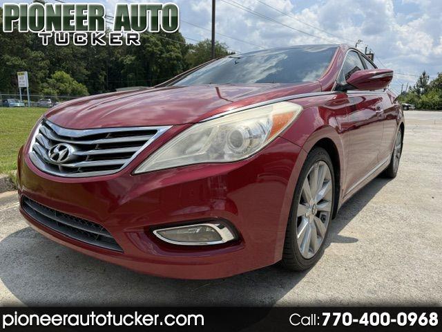 2014 Hyundai Azera Limited