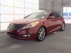 2014 Hyundai Azera 