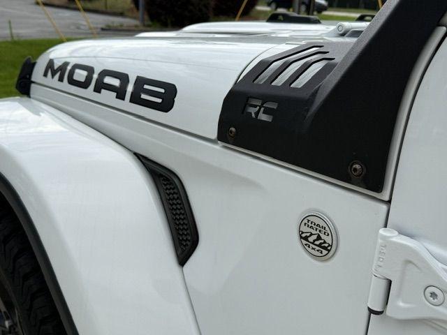 Jeep Wrangler Unlimited Sahara 2018