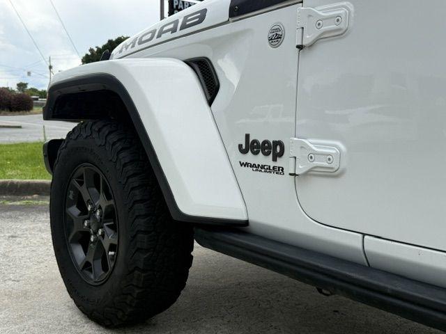 Jeep Wrangler Unlimited Sahara 2018