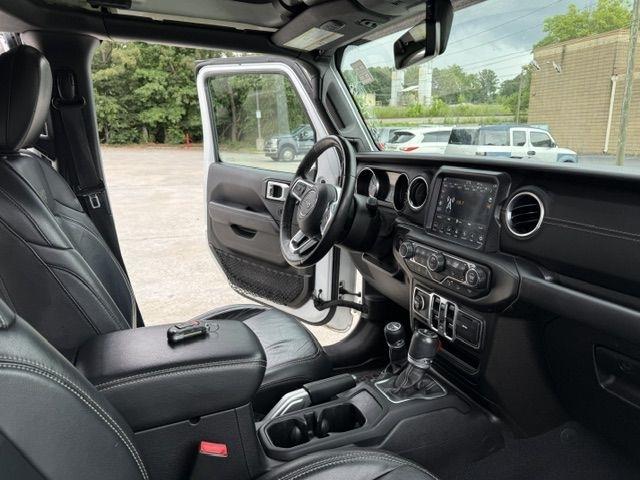 Jeep Wrangler Unlimited Sahara 2018
