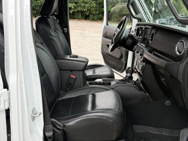 Jeep Wrangler Unlimited Sahara 2018