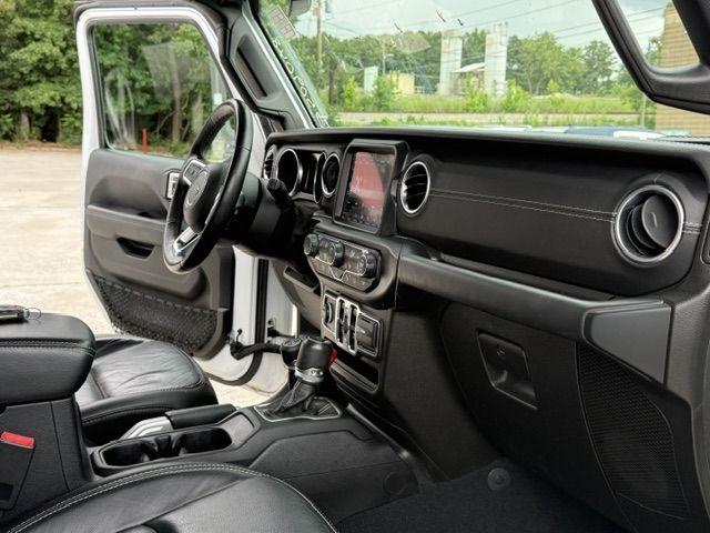 Jeep Wrangler Unlimited Sahara 2018