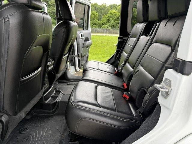 Jeep Wrangler Unlimited Sahara 2018